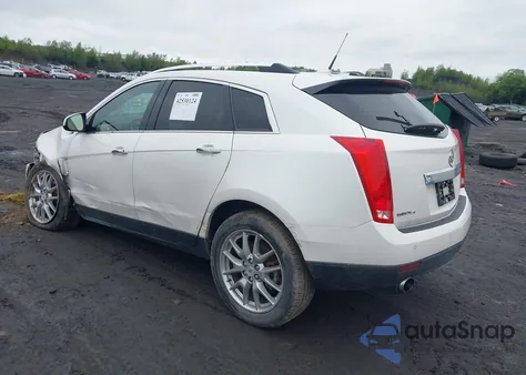 2013 Cadillac Srx Performance Collection from USA, damaged, VIN 3GYFNHE34DS628486